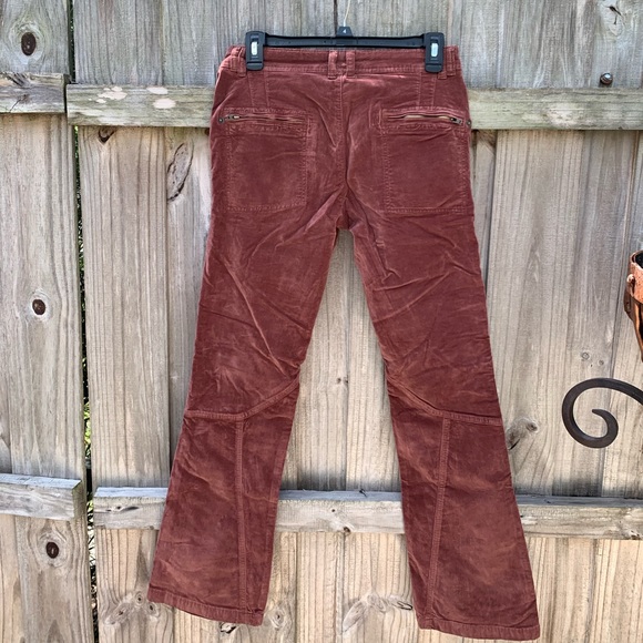 Free People Hit Back Slim Flare Pants - Picture 13 of 13